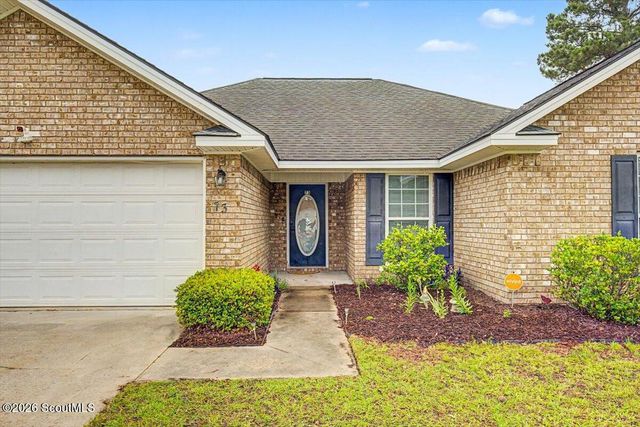 73 Mill Pond Lane, Ludowici, GA 31316