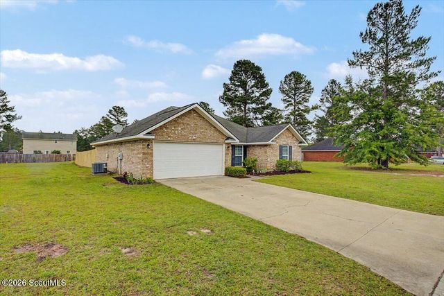 73 Mill Pond Lane, Ludowici, GA 31316