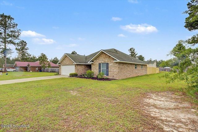 73 Mill Pond Lane, Ludowici, GA 31316