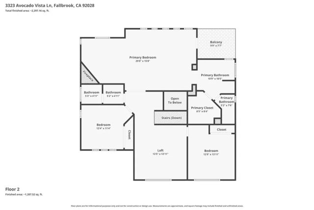 3323 Avocado Vista, Fallbrook, CA 92028