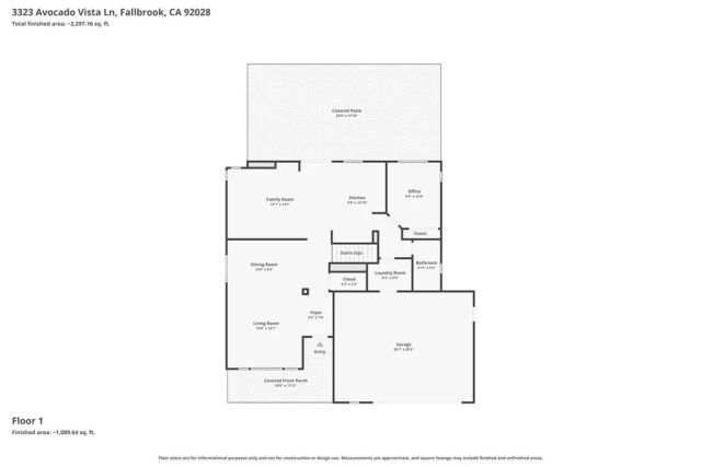 3323 Avocado Vista, Fallbrook, CA 92028