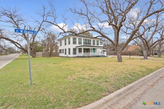 314 W Downs Avenue, Temple, TX 76501