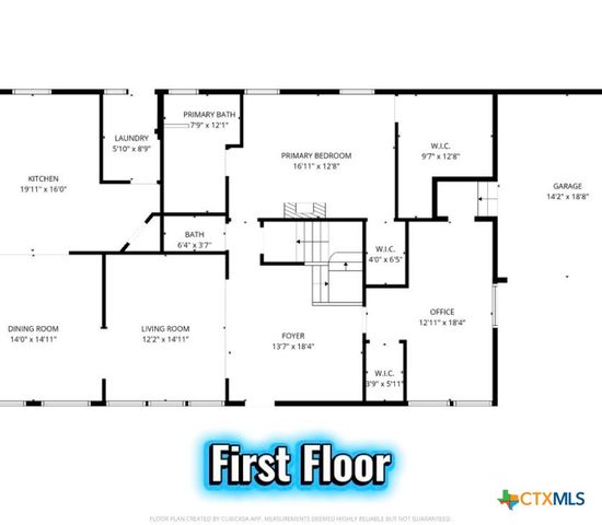 314 W Downs Avenue, Temple, TX 76501