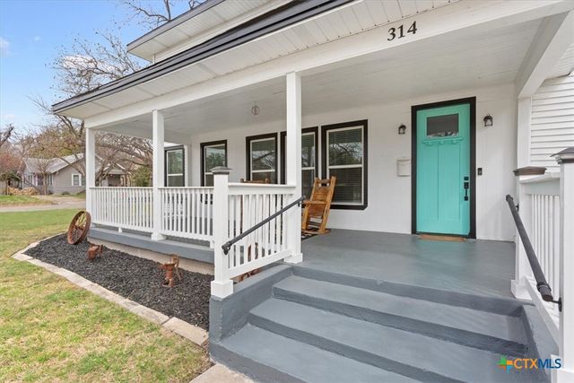 314 W Downs Avenue, Temple, TX 76501