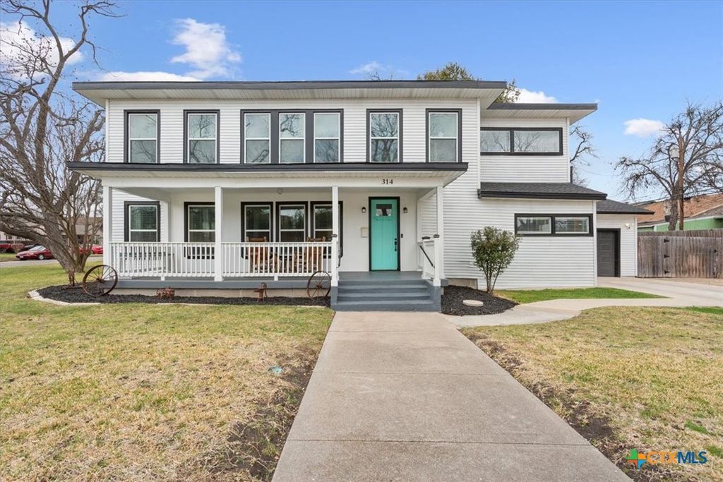 314 W Downs Avenue, Temple, TX 76501