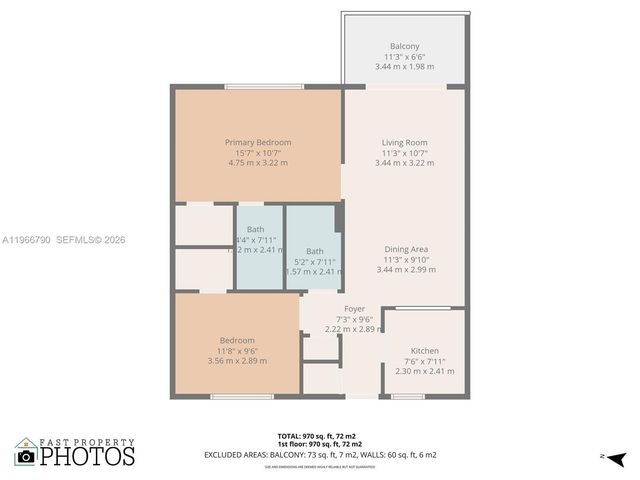 9340 Lagoon Place 303, Davie, FL 33324
