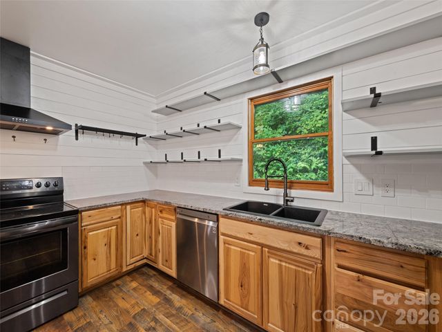 247 Three Springs Drive, Sylva, NC 28779