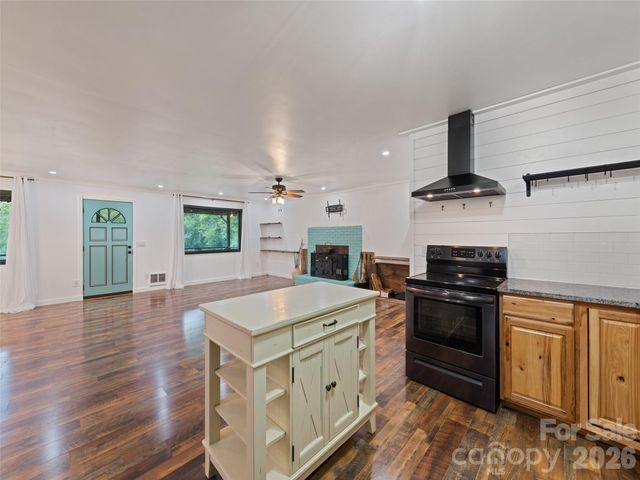 247 Three Springs Drive, Sylva, NC 28779