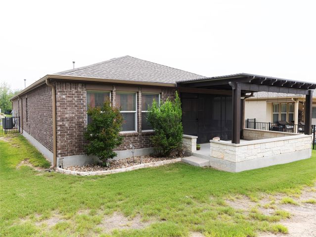 834 Salado Creek LN, Georgetown, TX 78633