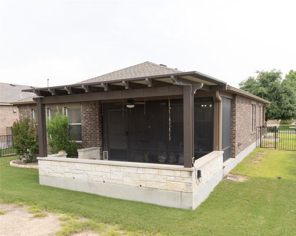 834 Salado Creek LN, Georgetown, TX 78633