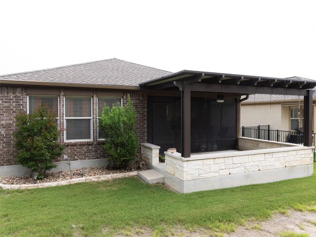 834 Salado Creek LN, Georgetown, TX 78633
