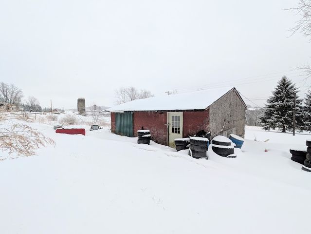 3757 Hamden Hill Road, Hamden, NY 13782