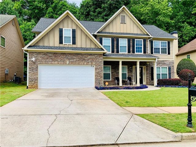 4471 Rosegate Drive, Snellville, GA 30039