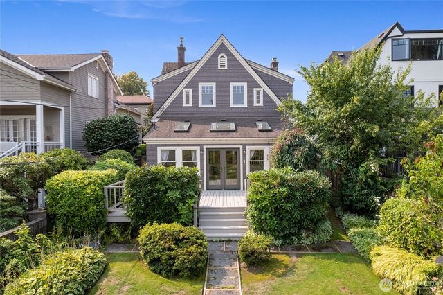 709 N C Street, Tacoma, WA 98403