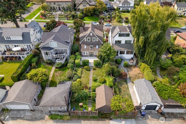 709 N C Street, Tacoma, WA 98403