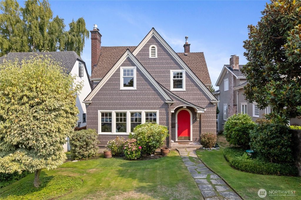 709 N C Street, Tacoma, WA 98403