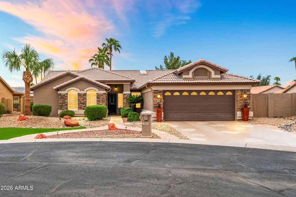 15410 W EARLL Court, Goodyear, AZ 85395 — exterior