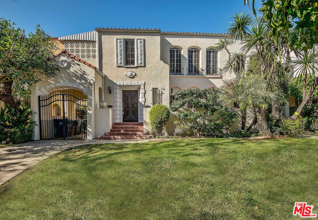 239 S Orange Drive L, Los Angeles, CA 90036