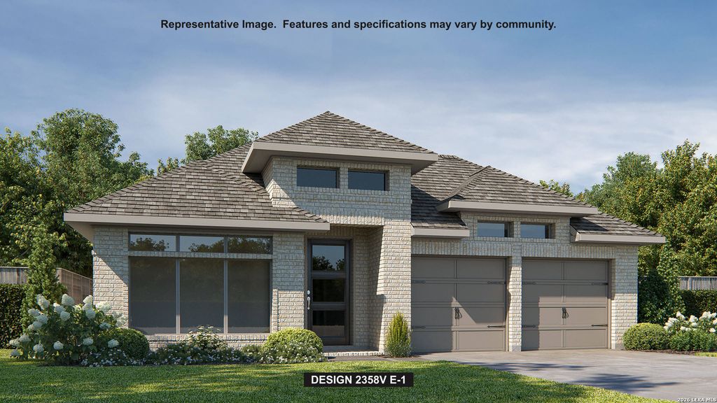 105 Brown Swiss Ridge, Boerne, TX 78006