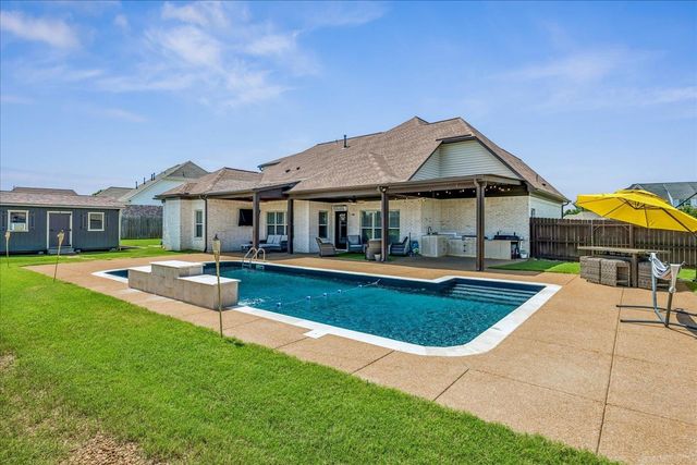 133 SWITCH BACK LN, Atoka, TN 38004