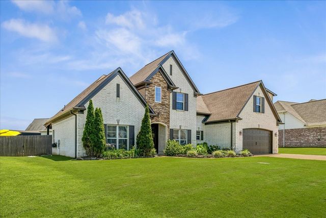 133 SWITCH BACK LN, Atoka, TN 38004
