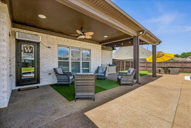 133 SWITCH BACK LN, Atoka, TN 38004