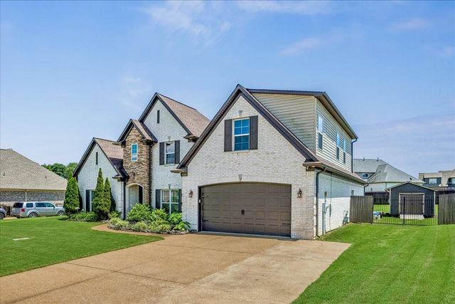 133 SWITCH BACK LN, Atoka, TN 38004