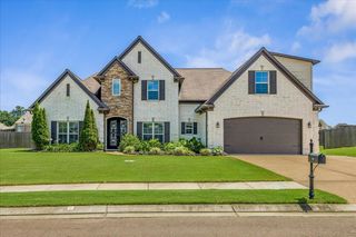 133 SWITCH BACK LN, Atoka, TN 38004