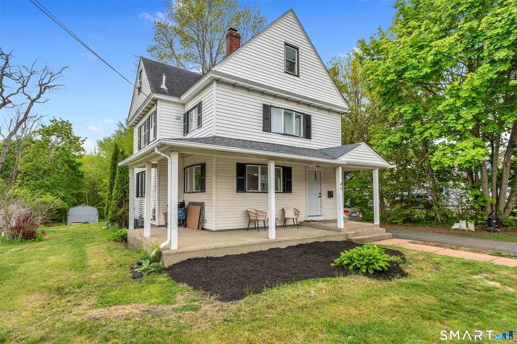 30 Elm Street, Rocky Hill, CT 06067