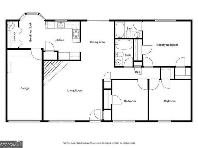 3958 Centennial Trail, Duluth, GA 30096