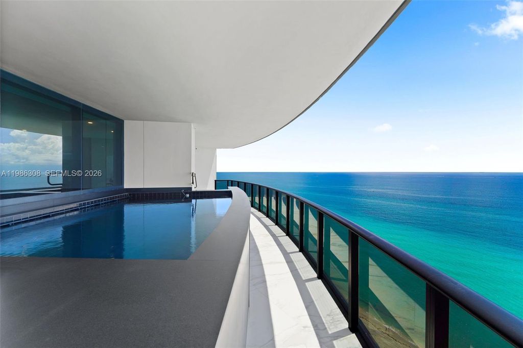18555 Collins Avenue 2201, Sunny Isles Beach, FL 33160