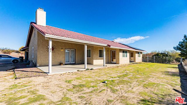 26665 Lakeview Drive, Helendale, CA 92342