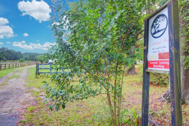 274 Campbell Road, Ridgeville, SC 29472