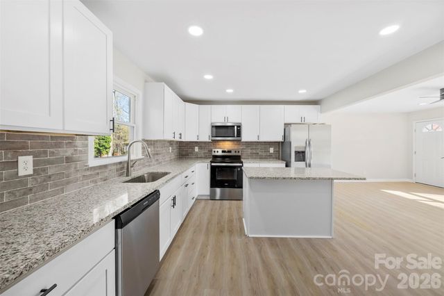 1105 Stanton Drive, Shelby, NC 28150