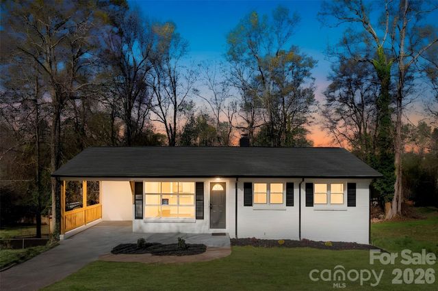 1105 Stanton Drive, Shelby, NC 28150