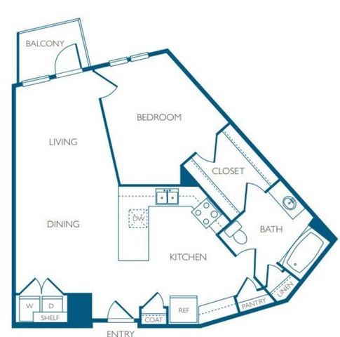 880 Lake Carolyn Parkway 220, Irving, TX 75039