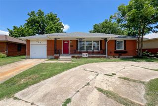 305 W Coe Drive, Midwest City, OK 73110