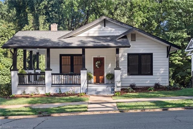 319 Lockland Avenue, Winston-salem, NC 27103