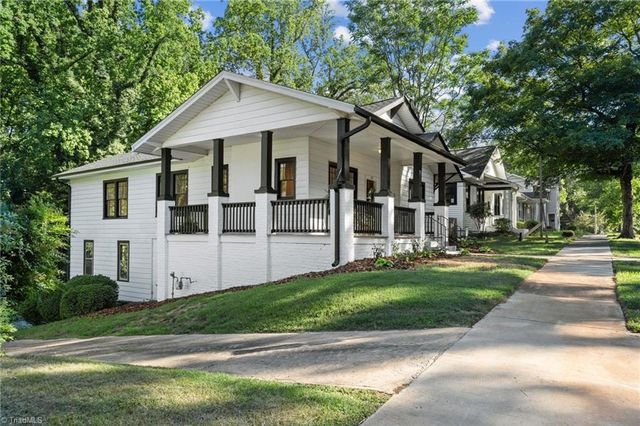 319 Lockland Avenue, Winston-salem, NC 27103