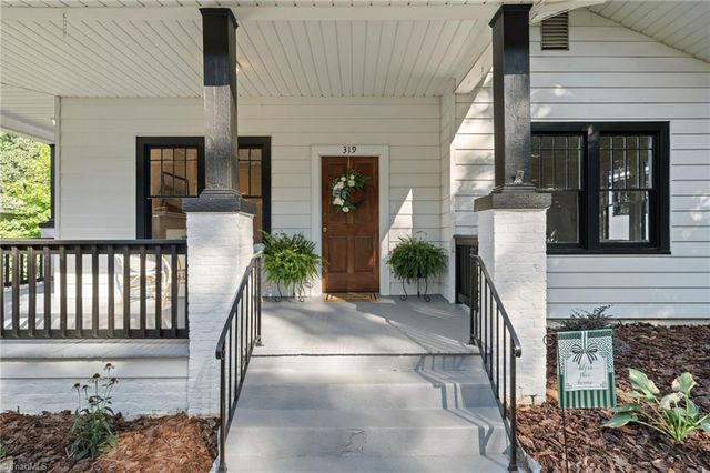 319 Lockland Avenue, Winston-salem, NC 27103
