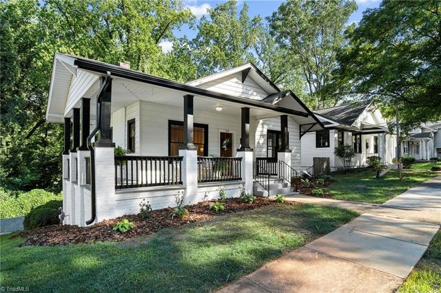 319 Lockland Avenue, Winston-salem, NC 27103