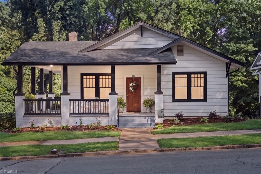 319 Lockland Avenue, Winston-salem, NC 27103