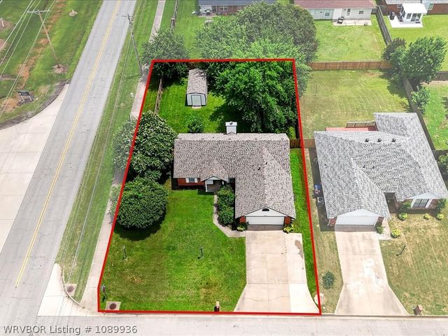 7701 S 24th, Fort Smith, AR 72908