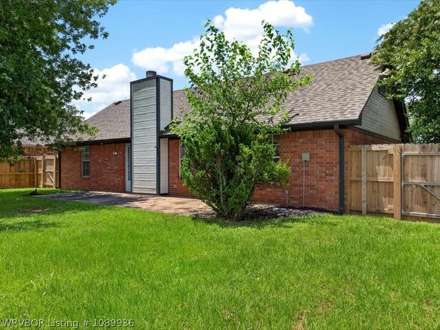 7701 S 24th, Fort Smith, AR 72908