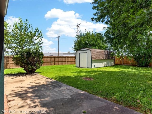7701 S 24th, Fort Smith, AR 72908