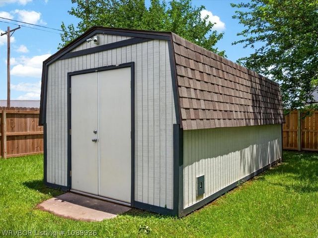 7701 S 24th, Fort Smith, AR 72908