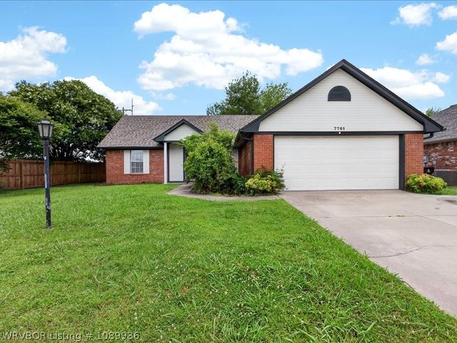 7701 S 24th, Fort Smith, AR 72908