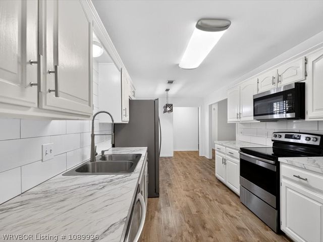 7701 S 24th, Fort Smith, AR 72908