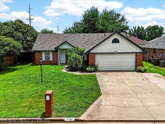 7701 S 24th, Fort Smith, AR 72908