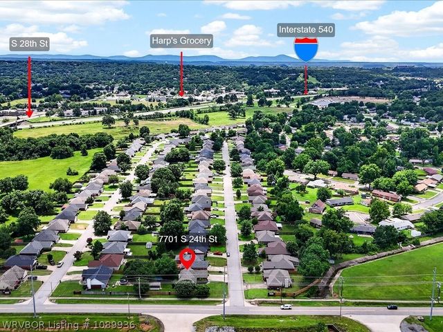 7701 S 24th, Fort Smith, AR 72908